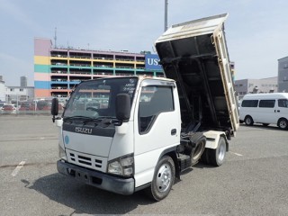 2006 Isuzu ELF 3WAY TIPPER TRUCK