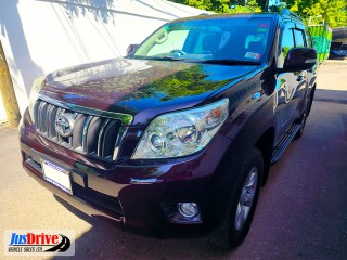 2013 Toyota Land Cruiser Prado