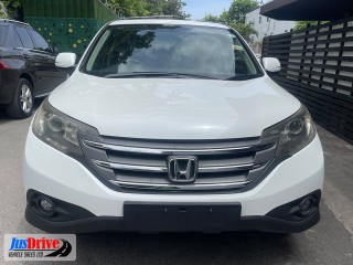 2014 Honda CRV