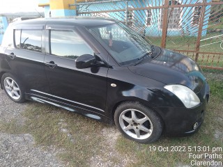 2005 Suzuki Swift