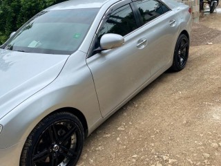 2010 Toyota Mark X for sale in St. James, Jamaica