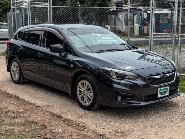 2017 Subaru Impreza for sale in Kingston / St. Andrew, Jamaica