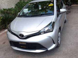 2016 Toyota Vitz for sale in Kingston / St. Andrew, Jamaica