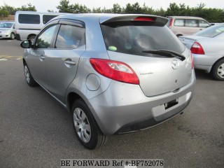 2013 Mazda Demio for sale in Kingston / St. Andrew, Jamaica