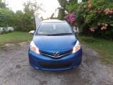 2012 Toyota Vitz F for sale in Hanover, Jamaica
