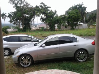 2003 Nissan Skylinee for sale in St. James, Jamaica