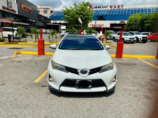 2013 Toyota Auris