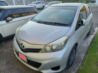 2013 Toyota Vitz F for sale in St. Thomas, Jamaica