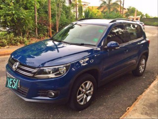 2012 Volkswagen Tiguan for sale in Kingston / St. Andrew, Jamaica