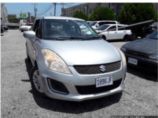 2016 Suzuki Swift