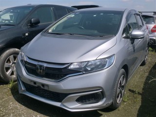 2018 Honda Fit Hybrid