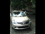 2008 Nissan Tiida for sale in Kingston / St. Andrew, Jamaica