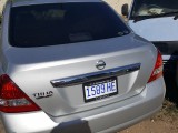 2011 Nissan tiida for sale in Kingston / St. Andrew, Jamaica