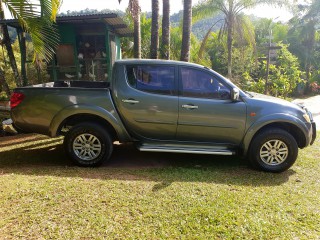 2007 Mitsubishi Sportero L200 pickup for sale in Kingston / St. Andrew, Jamaica