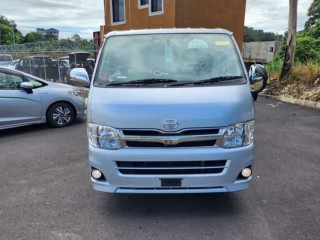 2013 Toyota Hiace Super GL