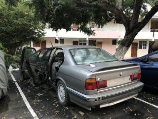 1989 BMW 5 series for sale in Kingston / St. Andrew, Jamaica