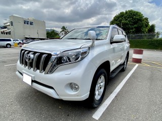 2016 Toyota Prado for sale in Kingston / St. Andrew, Jamaica