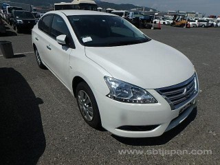 2017 Nissan SYLPHY   2WD for sale in Kingston / St. Andrew, Jamaica