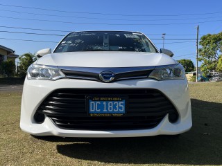 2017 Toyota Axio Hybrid for sale in Hanover, Jamaica