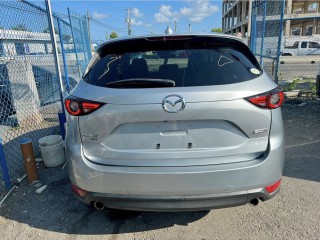 2017 Mazda CX5