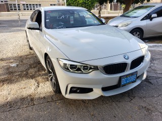 2016 BMW 4 series M Sport