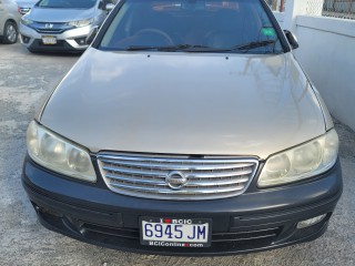 2004 Nissan Sylphy