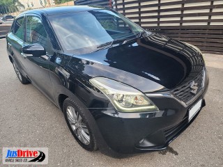 2018 Suzuki Baleno