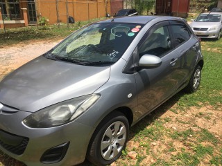 2013 Mazda DEMIO for sale in Manchester, Jamaica