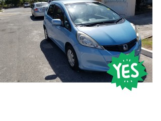 2013 Honda Fit for sale in Kingston / St. Andrew, Jamaica