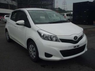 2013 Toyota Vitz for sale in Kingston / St. Andrew, Jamaica