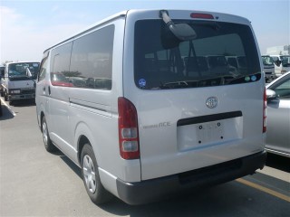 2017 Toyota HIACE for sale in Kingston / St. Andrew, Jamaica