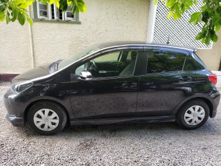 2014 Toyota Vitz for sale in Kingston / St. Andrew, Jamaica