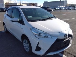 2018 Toyota Vitz