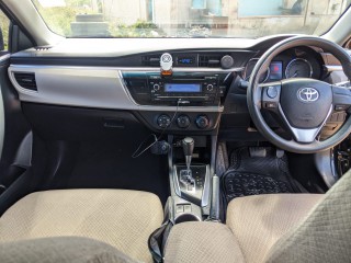 2014 Toyota Corolla XLi