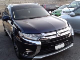 2016 Mitsubishi Outlander