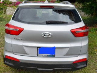 2018 Hyundai Creta