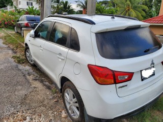 2014 Mitsubishi ASX