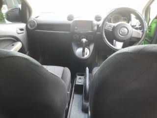 2011 Mazda Demio