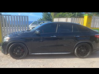 2016 Mercedes Benz GLE 63S AMG for sale in Manchester, Jamaica