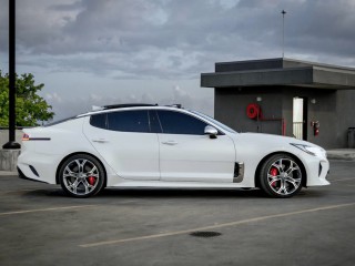 2018 Kia Stinger GT