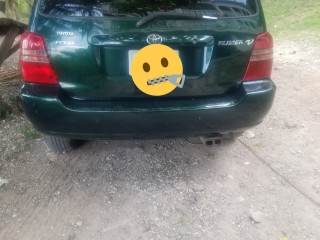 2001 Toyota Kluger for sale in Clarendon, Jamaica