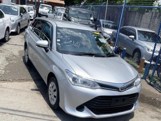 2017 Toyota Corolla Fielder for sale in Kingston / St. Andrew, Jamaica