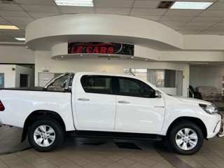 2017 Toyota Hilux