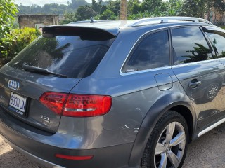 2011 Audi A4 Allroad