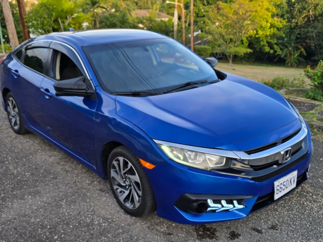 2018 Honda Civic for sale in Kingston / St. Andrew, Jamaica