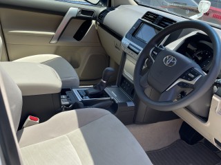 2023 Toyota Land Cruiser Prado for sale in Kingston / St. Andrew, Jamaica