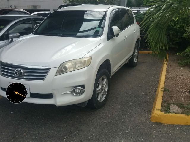 2012 Toyota Vanguard for sale in St. Catherine, Jamaica