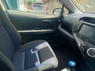 2017 Toyota Aqua for sale in Kingston / St. Andrew, Jamaica