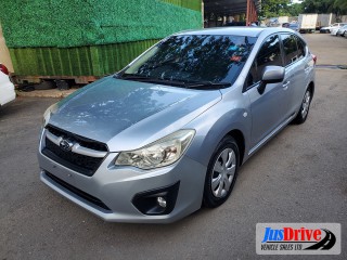 2012 Subaru IMPREZA for sale in Kingston / St. Andrew, Jamaica