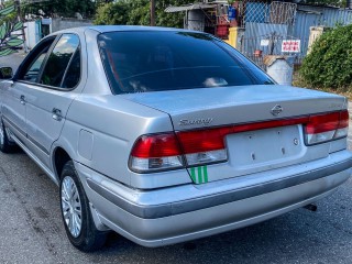 2002 Nissan Sunny